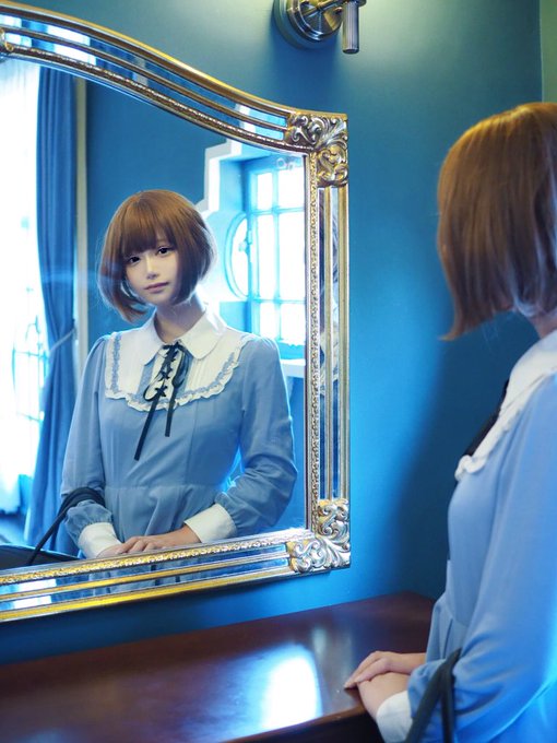 Twitterのコスプレ画像45