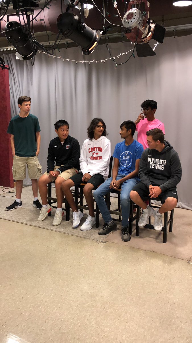 NewsSTS's tweet photo. Check out announcments today for a interview with the PCEP Tennis Teams! https://t.co/y81ZkcirLg