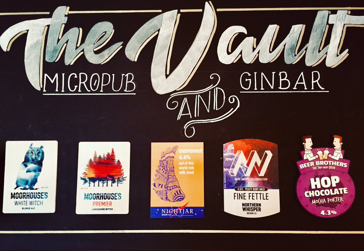 #beer <a href="/Moorhousesbrew/">Moorhouse's Brewery</a> @realaleupnorth <a href="/camraeastlancs/">CAMRA East Lancs: Witch Ale News (Official)</a> <a href="/nightjarbrewco/">nightjar brew co</a> <a href="/WhisperNorthern/">Northern Whisper</a> <a href="/BeerBrothersPR1/">Beer Brothers Brewery</a> #Comingsoon #ale #rubymild #porter