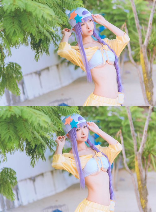 Twitterのコスプレ画像40