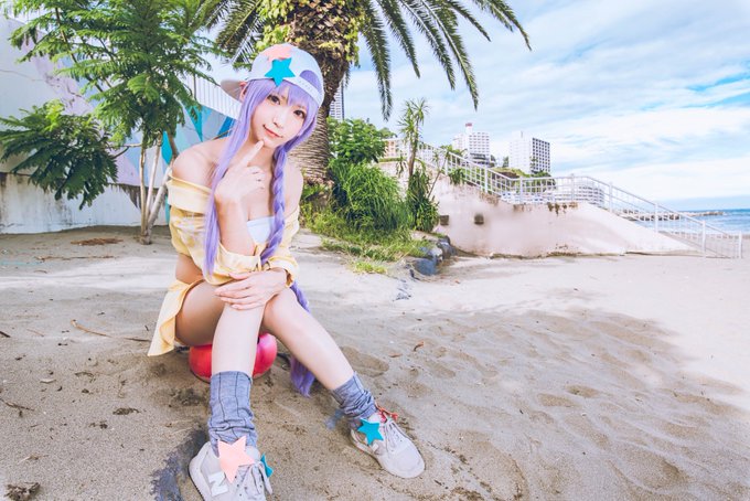 Twitterのコスプレ画像41