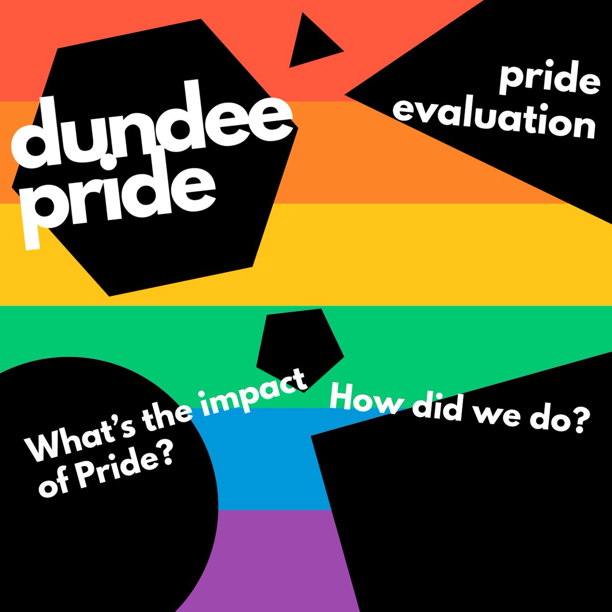 Did you attend Pride? If so, will you give us some feedback? Details of the evaluation can be found on our Facebook page:
facebook.com/DundeePrideSCI…

The direct link to the survey is: smartsurvey.co.uk/s/DundeePride2…