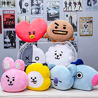 Uzivatel キレイになるのだ Na Twitteru ライフ小屋 Bts ぬいぐるみ クッション ふわふわ抱き枕 防弾少年団 Bt21 ぬいぐるみ Bts グッズ ぬいぐるみ を Amazon でチェック T Co Tqxe7nwir5 T Co 402kt6alsb