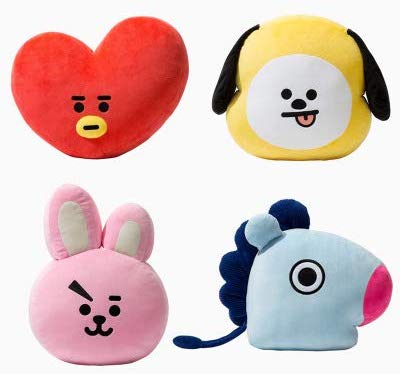 キレイになるのだ Lisa Pulster Bts Bt21 防弾少年団 抱き枕 抱きまくら ぬいぐるみ 抱き枕 ふわふわ 可愛い動物 を Amazon でチェック T Co H1uns7xxf7 T Co Amxlkhcnbr