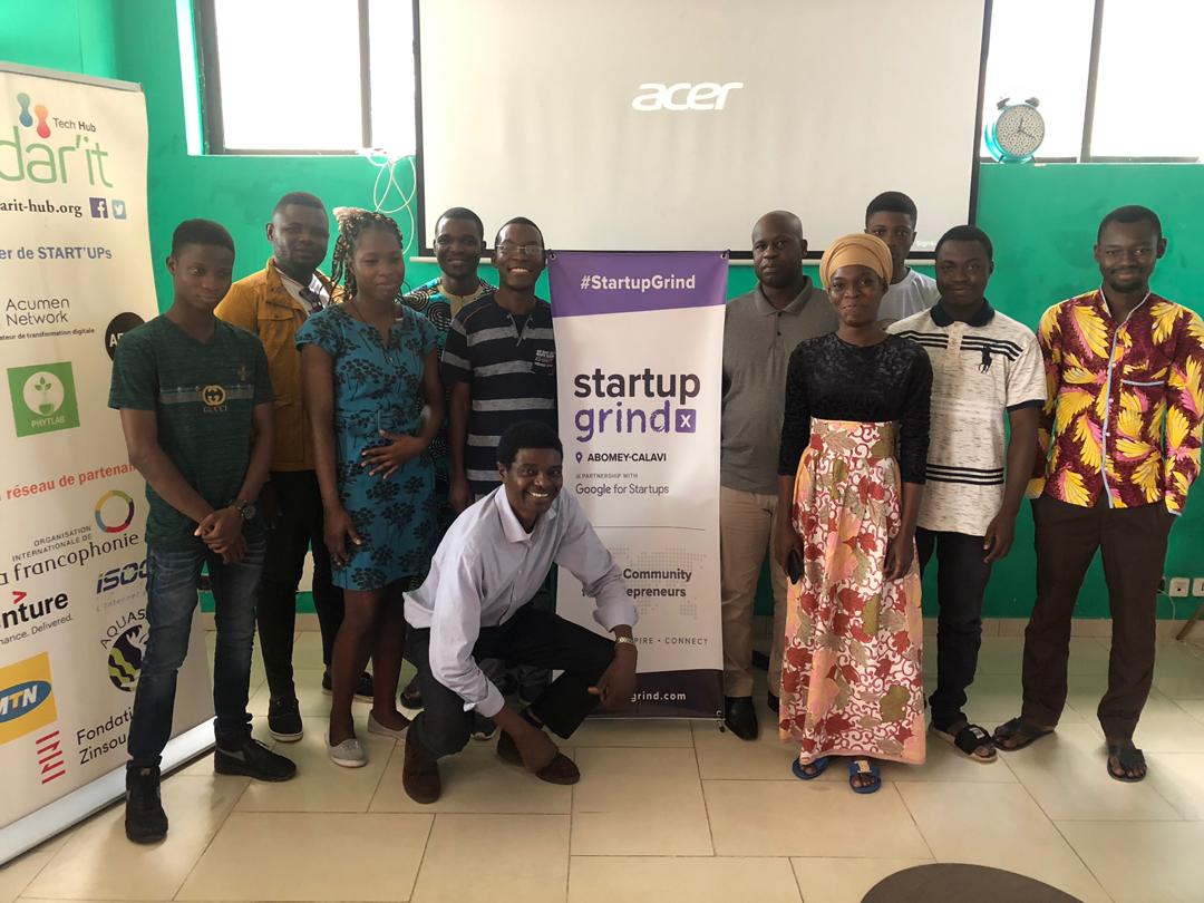 SOLIDAR'IT Tech Hub tweet media