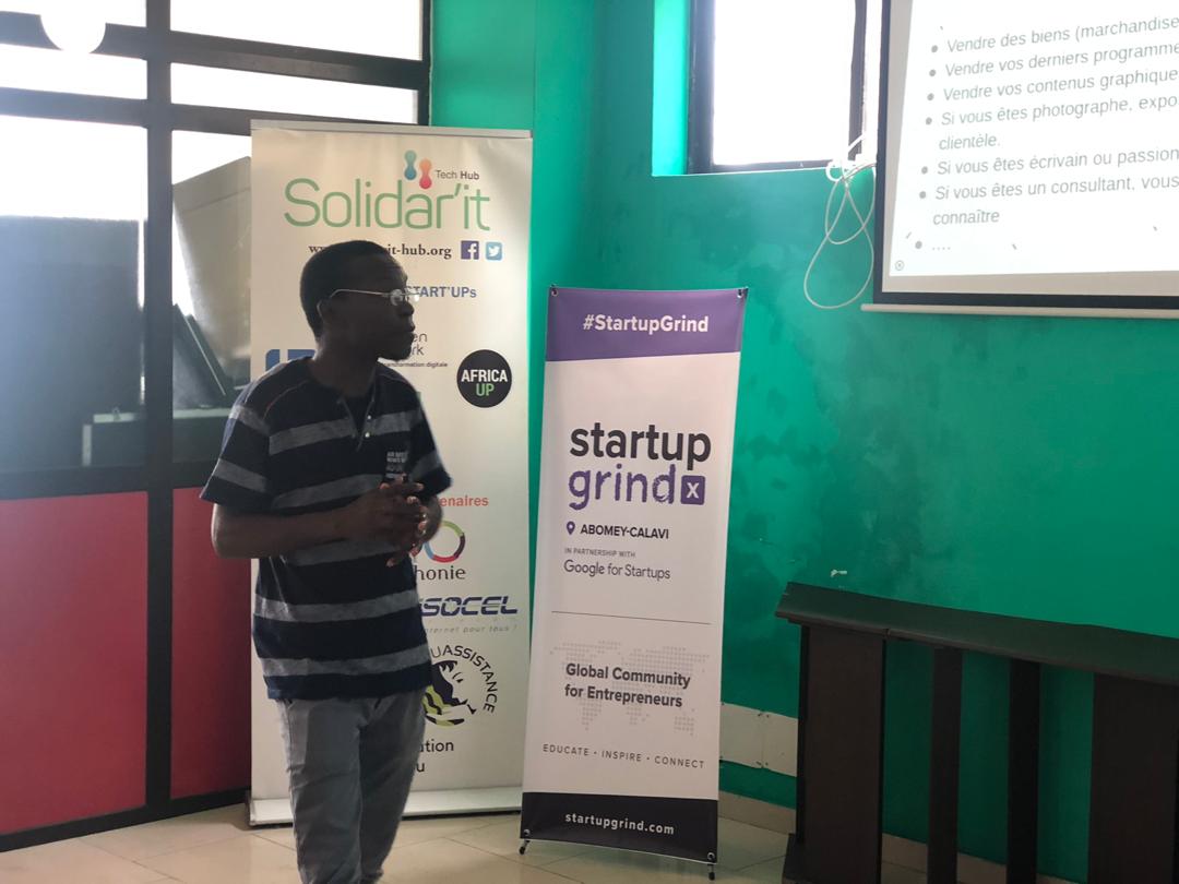 SOLIDAR'IT Tech Hub tweet media