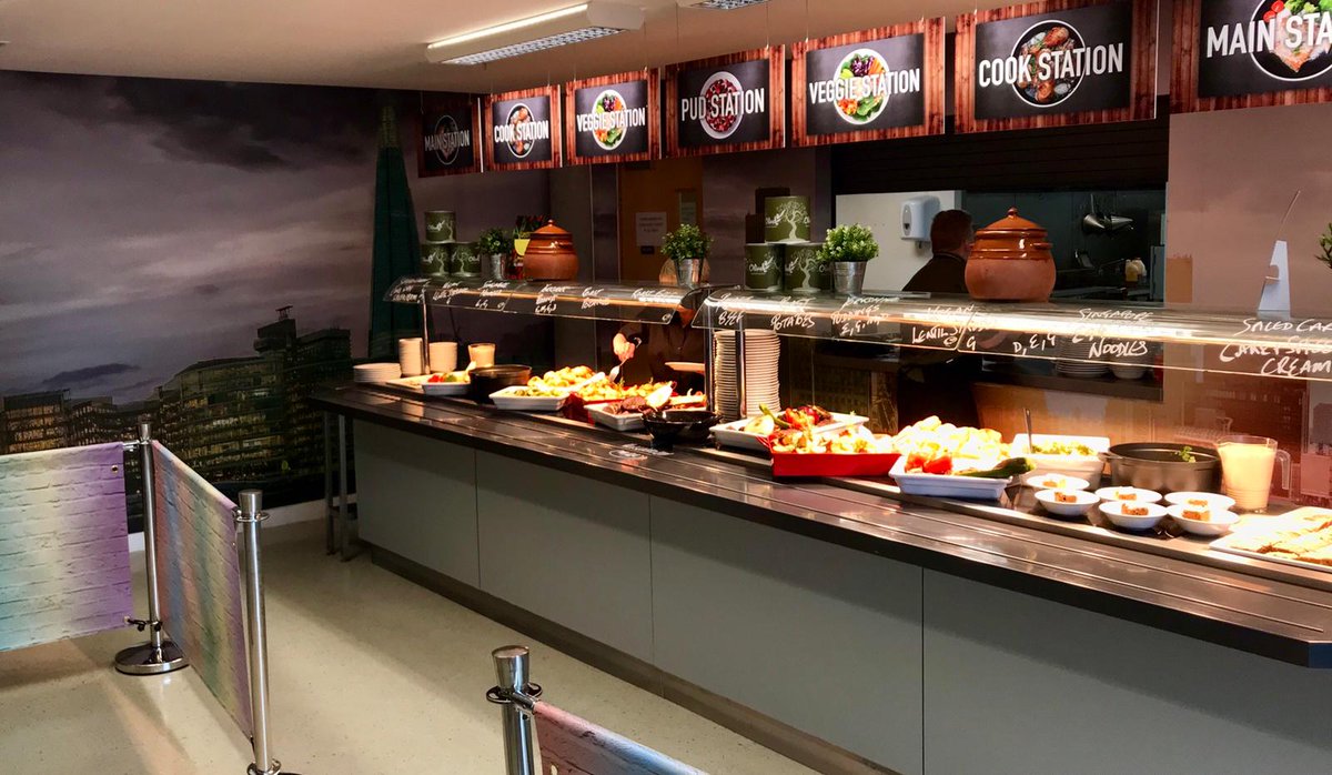 OliveDiningLtd's tweet image. Who is ready for lunch?

Providing healthy and delicious meals through our team of highly skilled chefs is the heart of what we do.

Call Olive Dining on 01959 564700 or email info@olivedining.co.uk for more information.