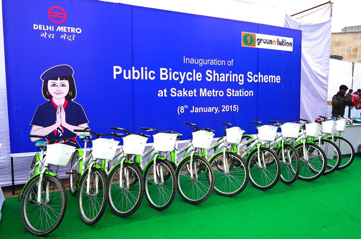 Delhi Metro Rail Corporation tweet media