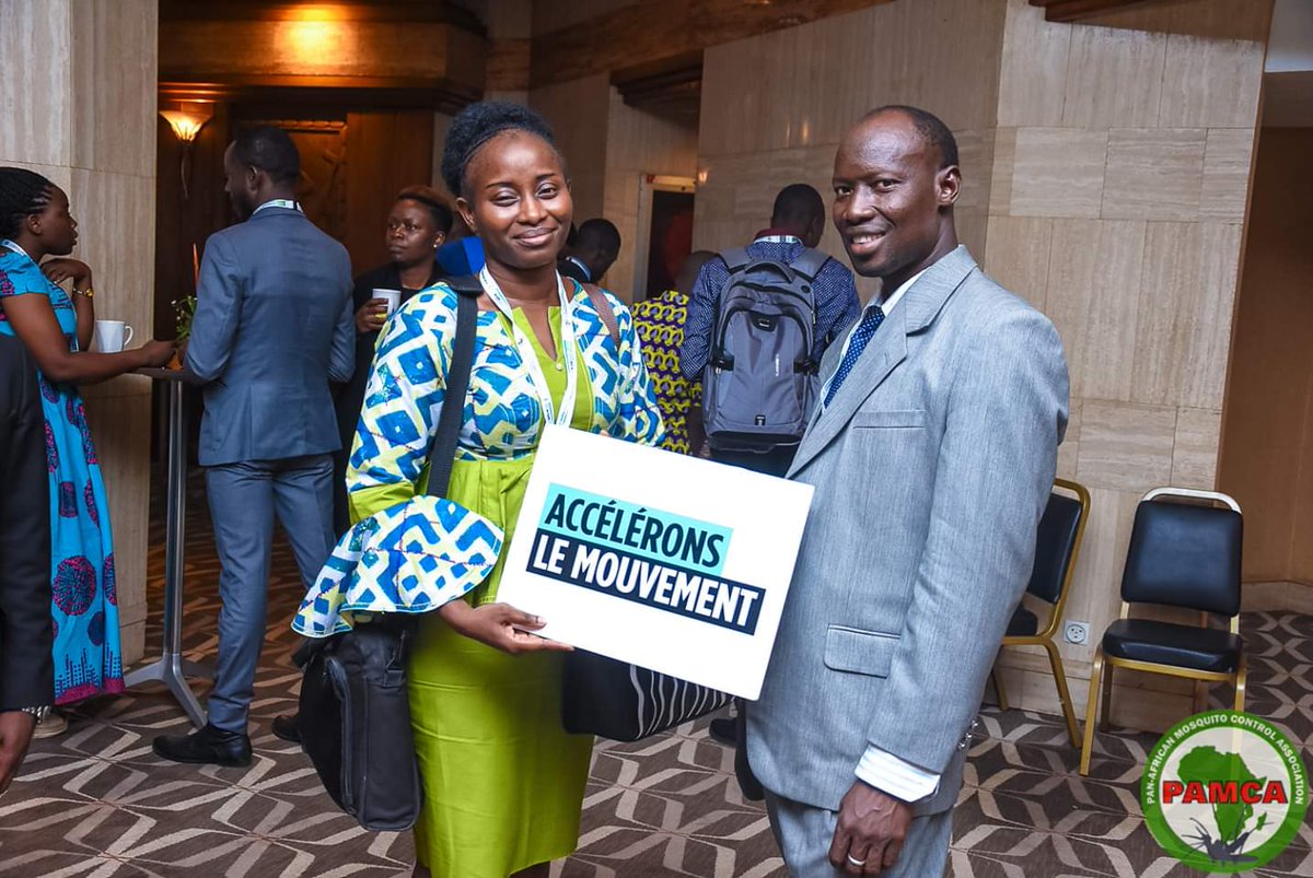 pamcafrica's tweet photo. #PAMCA2019 : des imminents chercheurs sont déterminés à vaincre les maladies vectorielles.
#EndMalaria #AcceleronsLeMouvement https://t.co/N7DfhKS1RV