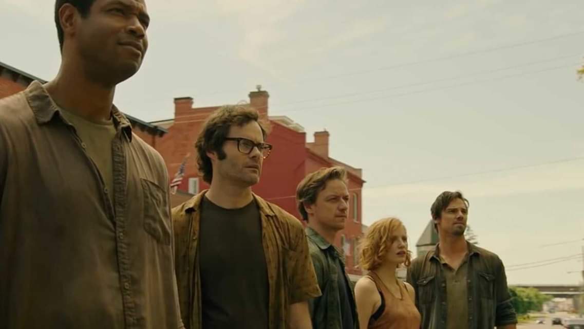 ayassimmi's tweet photo. จดหมายรักถึง Bill Hader: America's Sweet Heart 🇺🇸❤ 

ดู It: Chapter Two ต่อด้วย Barry ย้ำด้วย SNL ใครยังไม่รักบิลล์ ก็ต้องรักเหมือนเรา 😁 ➡️ https://t.co/V6iRVuhf30 https://t.co/HItHXsMR18