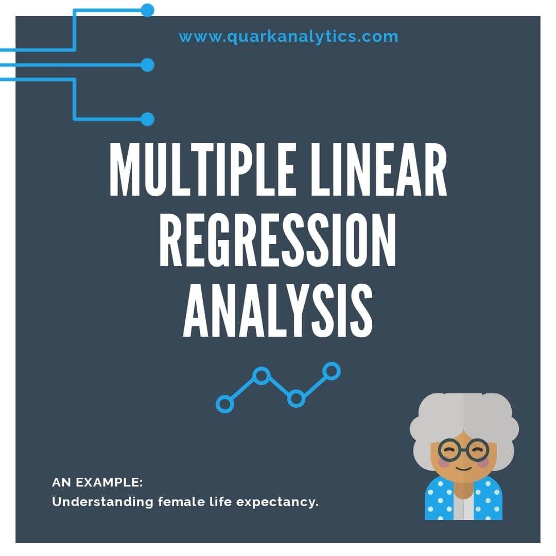 QuarkAnalytic's tweet image. Hello,

In this post we explore the usage of Multiple Linear Regression Analysis (hands-on example) Check more @ buff.ly/2lEAgxV
#quarkanalytics #statistics #dataanalysis #regression #datascience #multicollinearity  #predictors #data #residuals