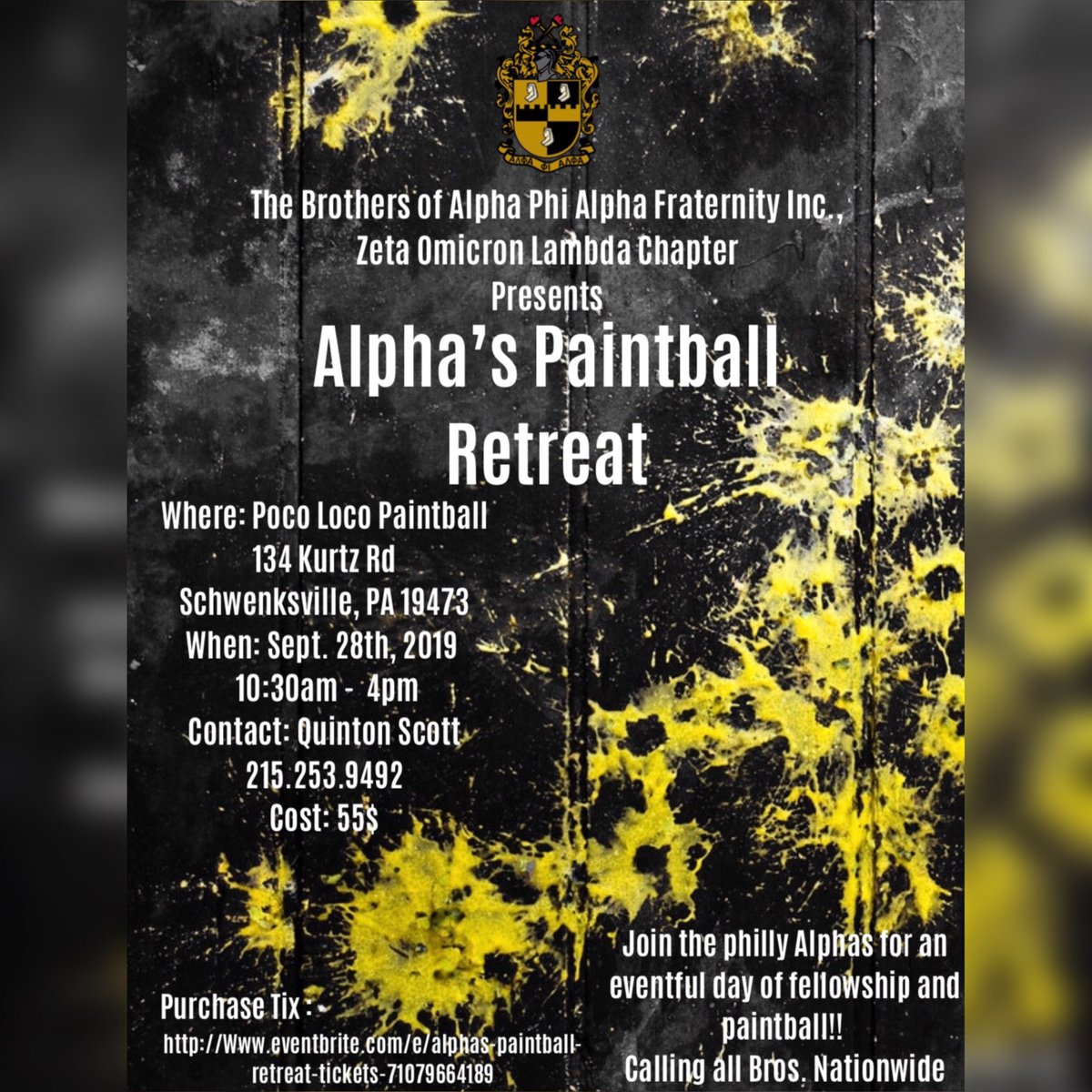 zol1956's tweet photo. 3 days away! Looking forward to reconnecting with old friends and even some new friends! The retreat is open to all — we hope to see you there! Ticket link in bio🤙🏾🤙🏾 https://t.co/wsfzXEwf42