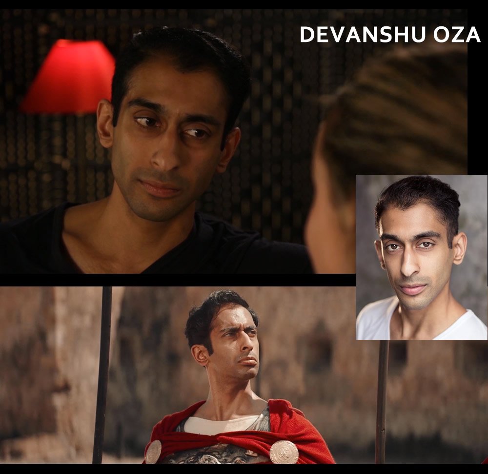 actorshowreels's tweet photo. Delighted to edit a brand new showreel for the wonderfully talented #DevanshuOza ! @MRManagementLDN #BubleattheBBC #IHOPtrojanchicken #Backbone #actorslife #actors #showreels https://t.co/7oE0FfkwTS