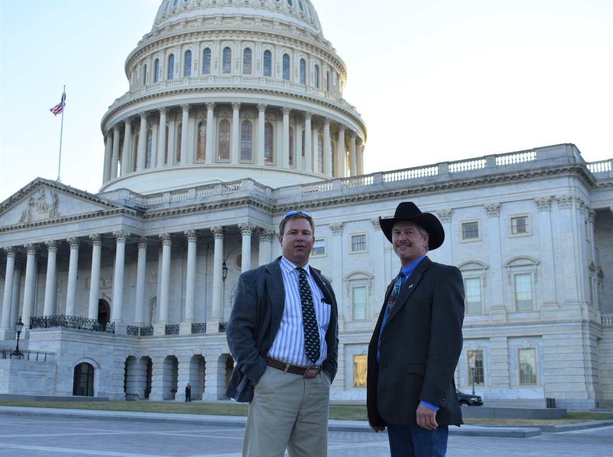 uscattlemen's tweet photo. We take care of this🏦, so you can take of this🥩. #FairCattleMarkets 

(CC: @realDonaldTrump) https://t.co/3gediW53OI