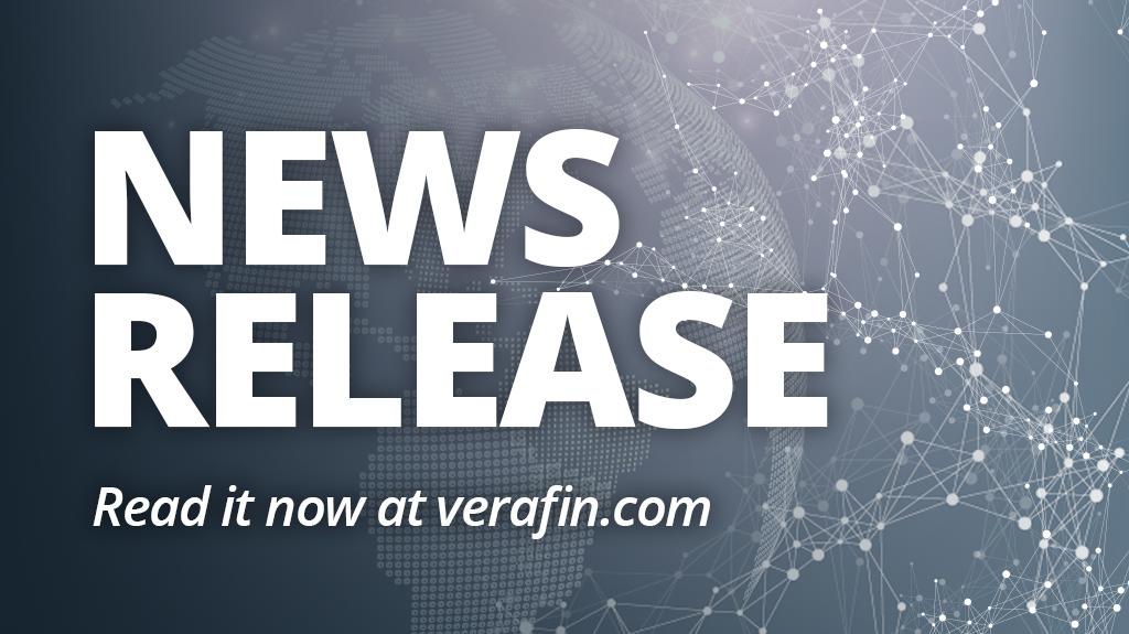 Investing in the Fight Against Financial Crime: Verafin Secures $515M. Read the news release here: bit.ly/2lDIJSa