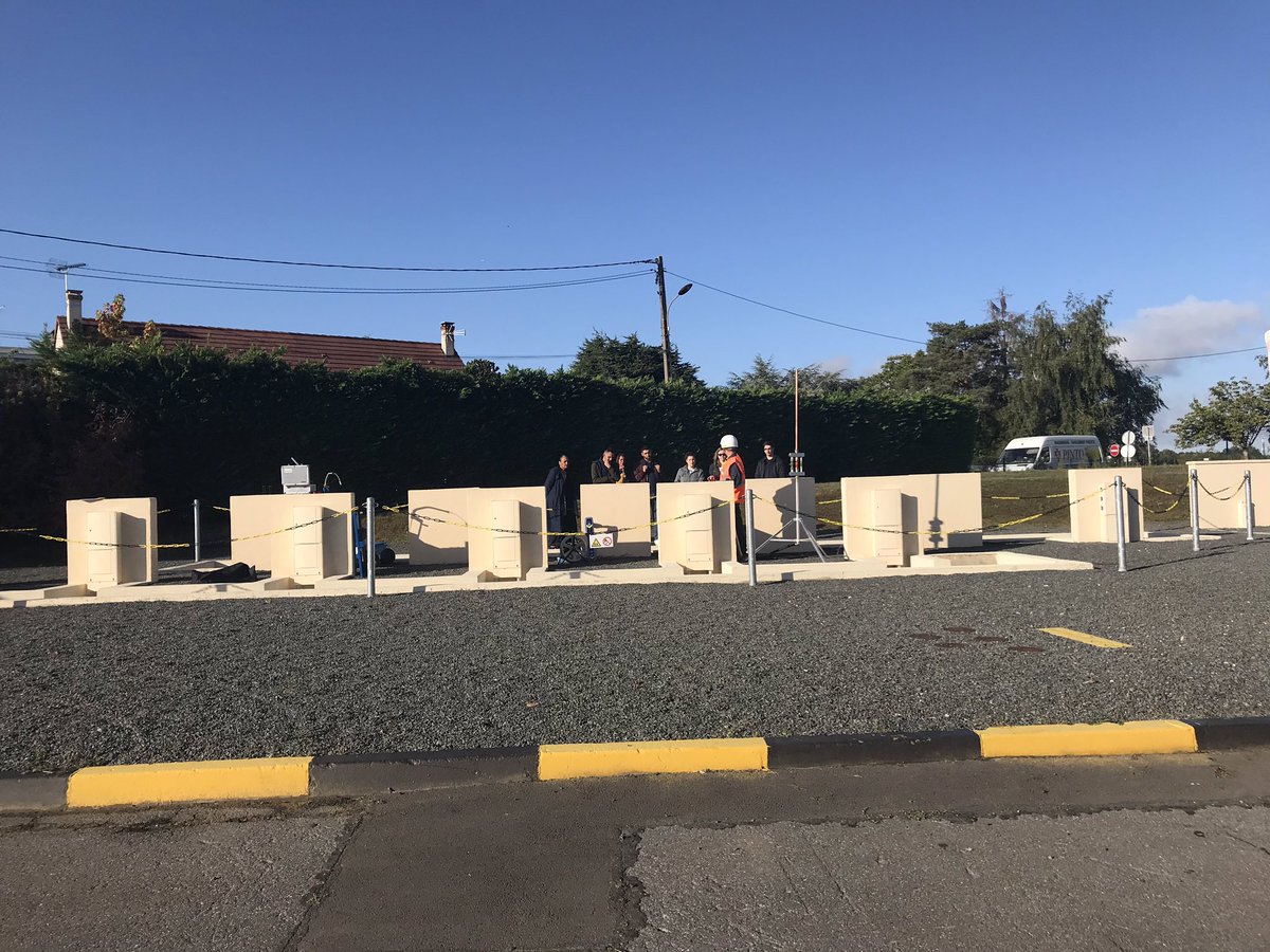 Journée culture gaz au centre de formation de Bretigny pour la cartographie et patrimoine IDF Est. Plusieurs ateliers: accessoires réseaux, postes réseaux/clients, CICM et Gmao, feu de coffret #professionnalisme #sécurité merci à <a href="/DavalFBenoit/">DAVAL-FREROT Benoit</a> et toute son équipe. <a href="/SabDUPUIS/">Sabrina</a>