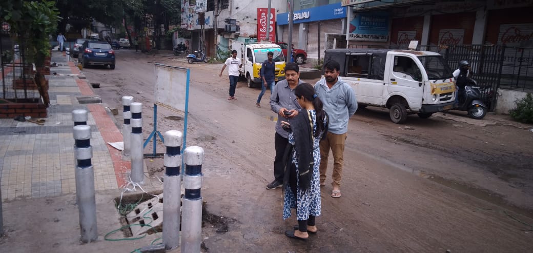 #SanitationInspections

Inspected Water Stagnation points at Yousufguda Area.

In case if any problems report on MyGHMC App or call 040-21111111 or Dail 100.

<a href="/GHMCOnline/">GHMC</a> @KTRTRS <a href="/arvindkumar_ias/">Arvind Kumar</a>  <a href="/CommissionrGHMC/">Commissioner GHMC</a>  <a href="/bonthurammohan/">Dr. Bonthu Rammohan</a>