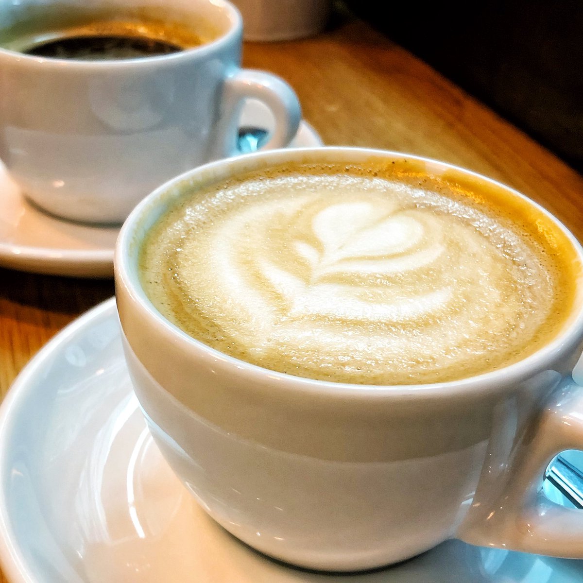 paigeintransit's tweet photo. COFFEE. βοΈ
I think todayβs point has been made.
_________________________
#coffee #coffeeshop #coffeelove #coffeelover #coffeelife #london #coffeelifestyle #caffeine #londoncoffee #coffeeaddict #notes #winetoo #londoncoffeeshop #londonfood #mylondon #notescoffee @NotesLondon https://t.co/uvb878eAeL