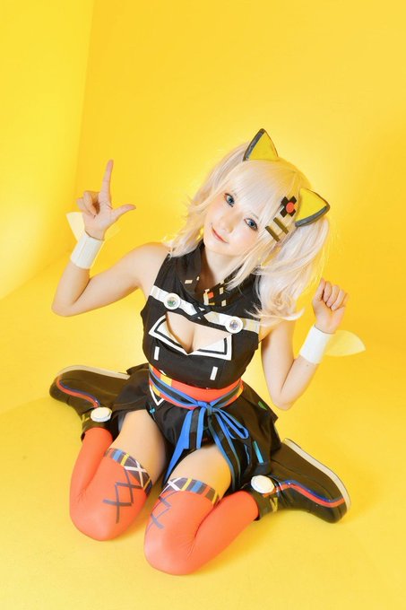 コスプレイヤーKipiのTwitter画像14