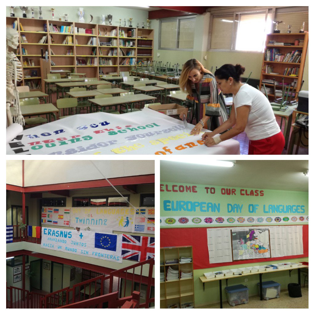 BarcenaCeip's tweet photo. Preparados para el Día Europeo de las Lenguas #EDL2019 #coeEDL 
@ErasmusPlus_pro 
@educaciongob @EUErasmusPlus @sepiegob @coe https://t.co/Hq3TQmxSX5