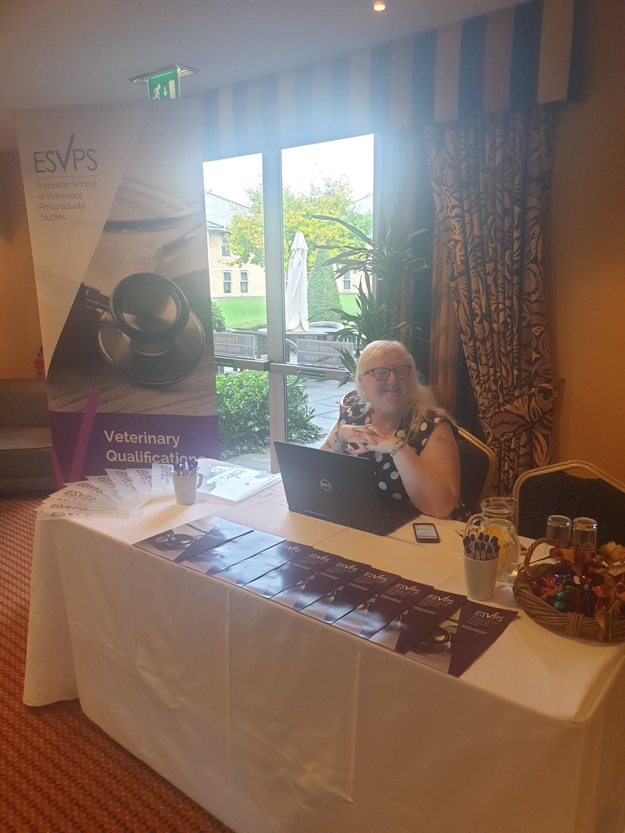 isvps_org's tweet photo. We're at the OV Conference on stand 25 today!

It's great to talk to so many people about our Certificates - if you've not stopped by, come and find out about how a certificate can help to boost your career!

Come and find out what we've got in store for the year ahead! #OVConf19 https://t.co/RCb7OjyR38