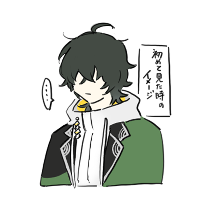 桑名くん 