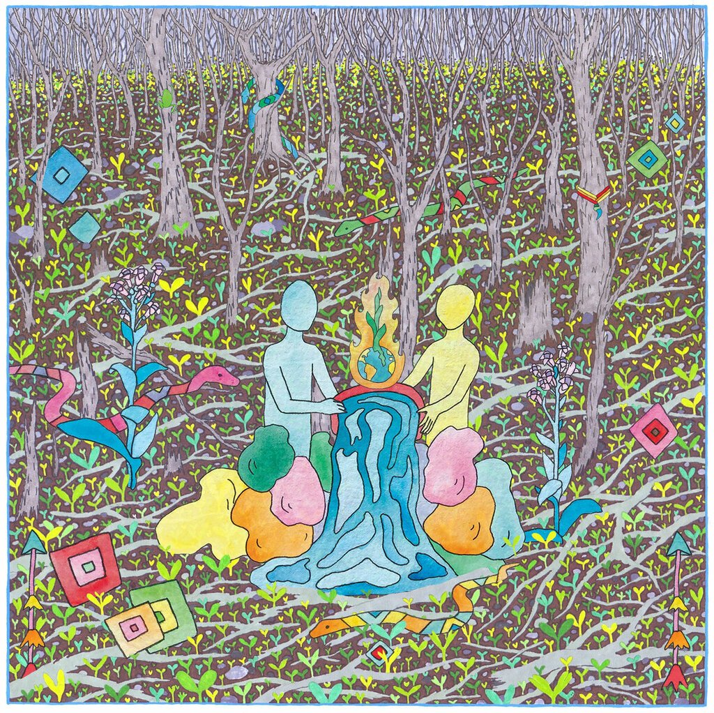 South America’s Electronic Labels Release Compilation In Support of the Amazon and its Indigenous Communities ift.tt/2lE0XD4