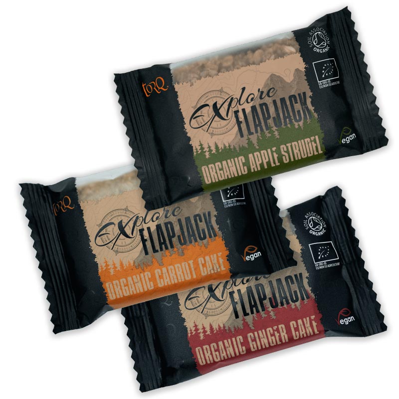 Our TORQ Explore Flapjacks are soft, syrupy and deliciously tasty as well as being organic and suitable for vegans or those who prefer a plant-based diet.

torqfitness.co.uk/news/new-explo…