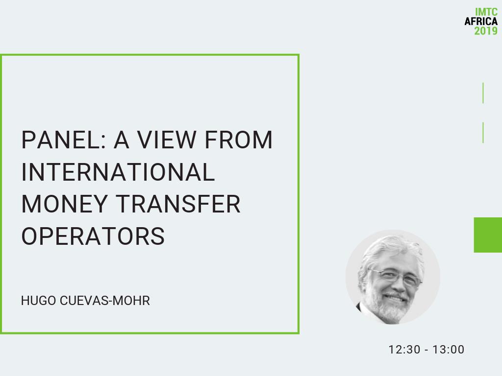 crosstech_'s tweet photo. We start our last panel of the morning where you will hear the views of #MoneyTransferOperators that have made West Africa a key region for the development of their strategy @remitly @smallworldfs @MoreTransfers #IMTCAFRICA https://t.co/xrVPv69x0S https://t.co/TFWcWjgyrv