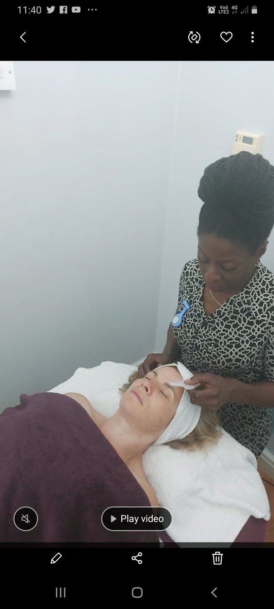 gemscrystals's tweet photo. Completed a gua sha facial #facials #relaxingfacials #wwwthecrystalroomcouk https://t.co/Py0lUdyq1h