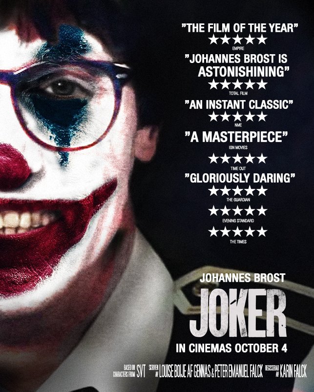 marcusstenberg's tweet image. Äntligen en origin story för Torbjörn Jonasson!