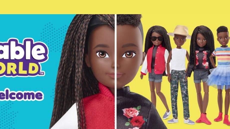 franceinfo's tweet photo. Ni garçon, ni fille ou les deux : Mattel, le créateur de Barbie, lance une poupée non genrée aux Etats-Unis

https://t.co/TgaMz5jvtr https://t.co/h2vmQUgAjq