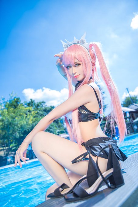 Twitterのコスプレ画像34