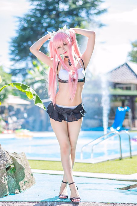 Twitterのコスプレ画像37