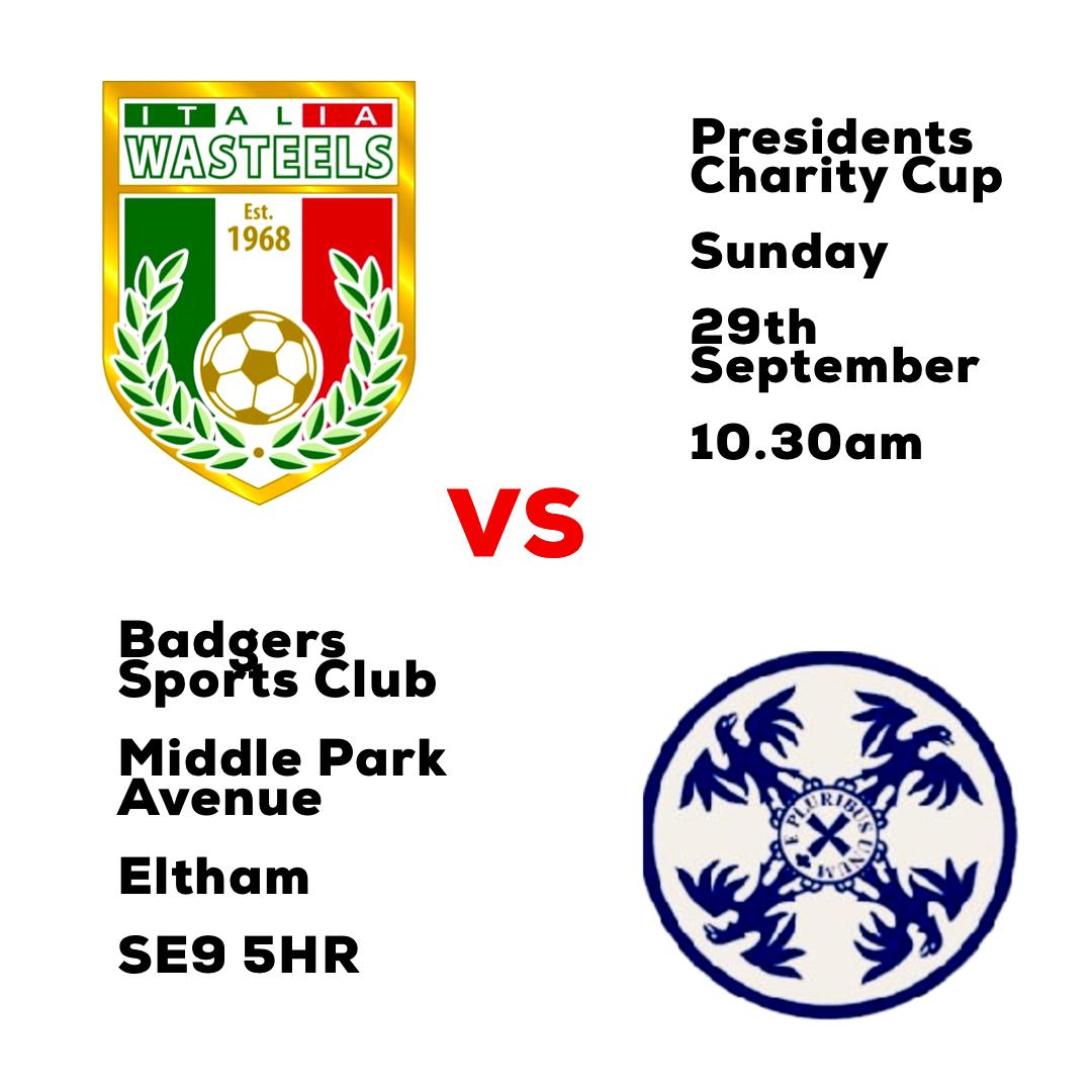 Italia Wasteels FC tweet media