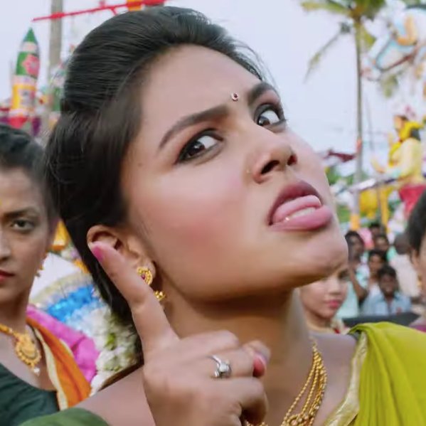 YouTubeIndia's tweet photo. Midweek stress? We've got the perfect solution! 🎶
Listen to #SirikiVideoSong now on #YouTubeMusic → https://t.co/P6qED9uwk4 https://t.co/ONVjjuUNN5