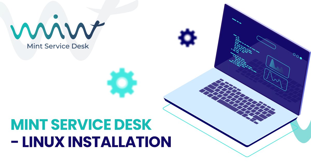 desk_mint's tweet photo. Check out our new video describing the process of installation Mint Service Desk in Linux environment.π
β‘οΈ https://t.co/HnQO6GaL1S β¬
οΈ
On our video, we made a short tutorial how to do it by your own.
#mintservicedesk #freeservicedesk #linuxinstallation
#servicedesk https://t.co/HSaSJUwfd1