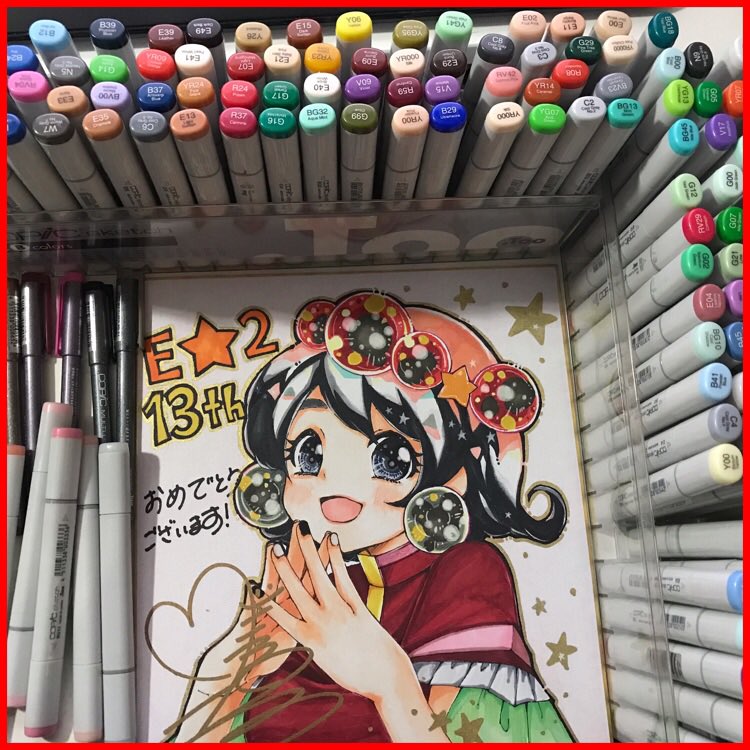 色紙プレゼント企画 - Search / X