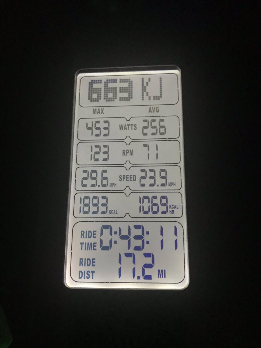 PLHstock's tweet image. New personal best for me at @nexcyclestudio  #spinittowinit