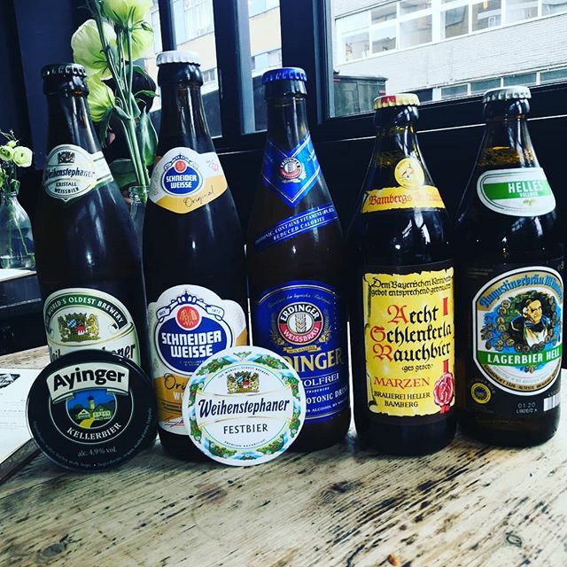 Do you know how to Oktoberfest?! 🇩🇪 No? Come here! We'll show you!
Yes? Come here too! You can show the other ones! (lederhosen optional, but always appreciated) 👖 *
*
*
*
*
*
*
*
*
#beerbeerbeer #beer #beers #beergeek #beerlover #beertography #beerlife #beerstagram #beercat…