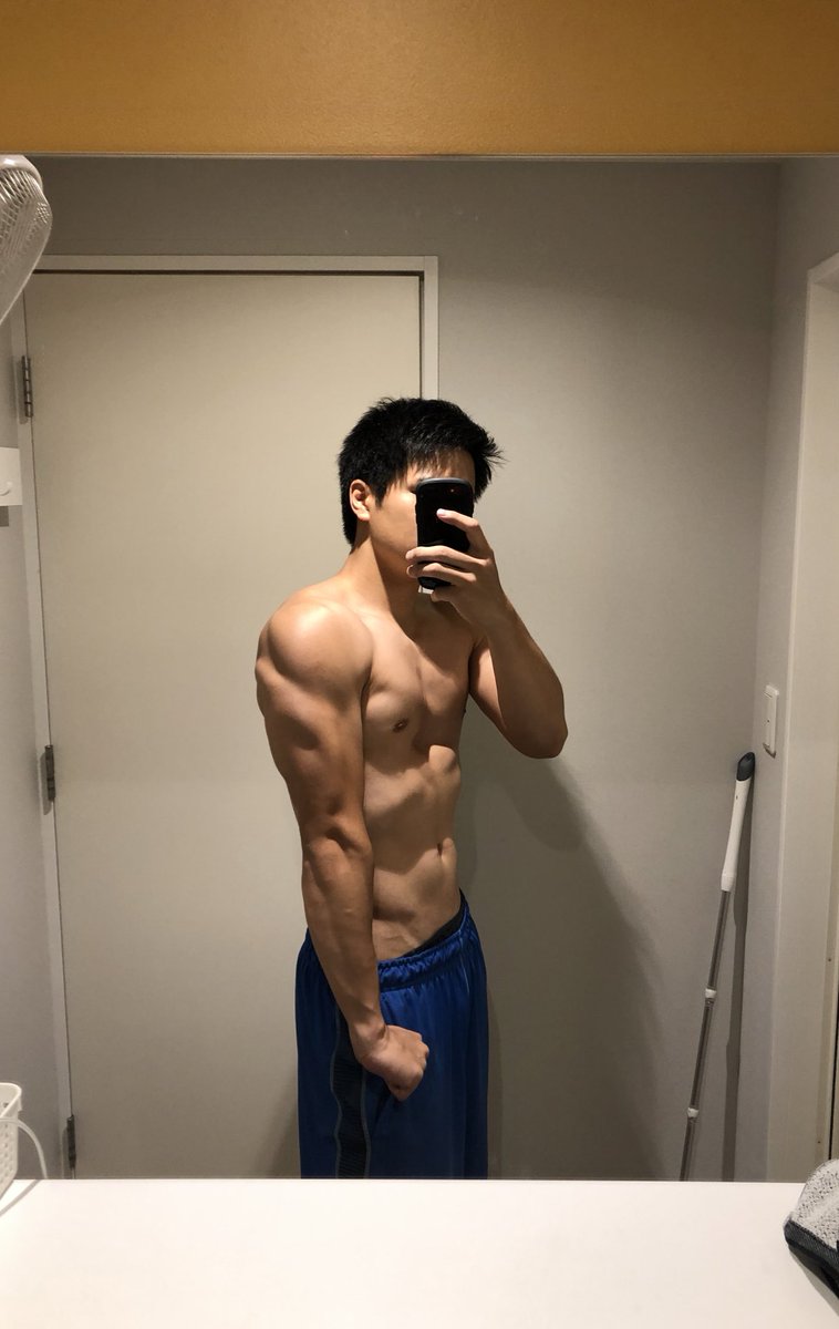 ヒロ 元いじめられっ子 フィジーク2位 Na Twitteru ジム行ってきました 腕がたくましく なってきた 引き続き逆立ちと筋トレ頑張ります エニタイム 筋トレ ヒロ 元いじめられっ子 フィジーク2位 Na Twitteru ジム行ってきました 腕がたくましく なってきた 引き続き逆立ちと筋トレ頑張ります エニタイム 筋トレ