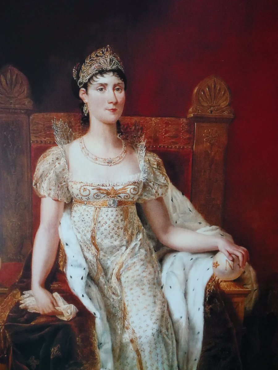 мария-луиза австрийская, жозефина богарне. андреа аппиани портрет жозефины. жозефина богарне. жена наполеона портрет. франсуа жерар портрет жозефины богарне.
