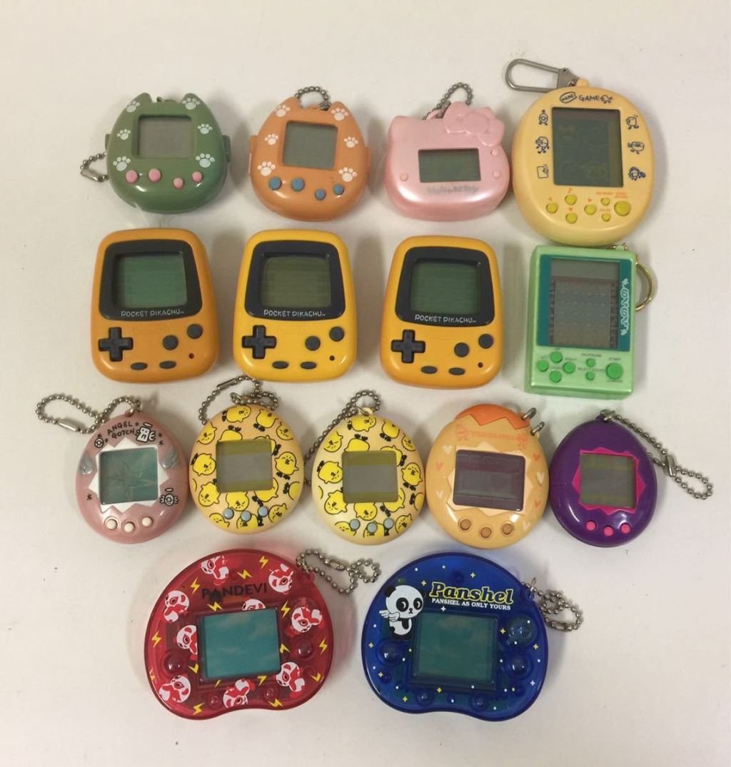 お買い得ネット通販 ジャンク品 動作未確認 携帯ゲーム ま とめてセット たまごっち ポケットピカチュウ ハローキテ ィ てんしっち パンシェル T Co 6eu8066u4e T Co It5oqzfpcz Twitter