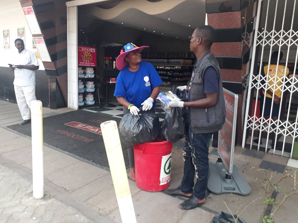 Samantha Sibanda tweet media