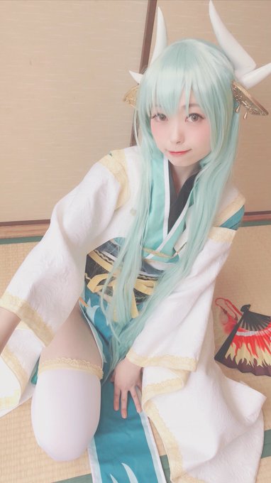 Twitterのコスプレ画像22