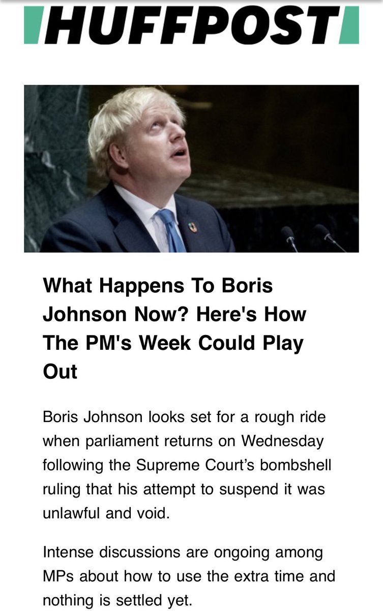 CBroadribb's tweet photo. Fun times 😒 || @HuffPostUK arriving in my inbox 📨 this lunchtime #apocalypse #BorisOut #TrumpImpeachment #EnvironmentalJustice #literally #polarising https://t.co/RgR440R2rA