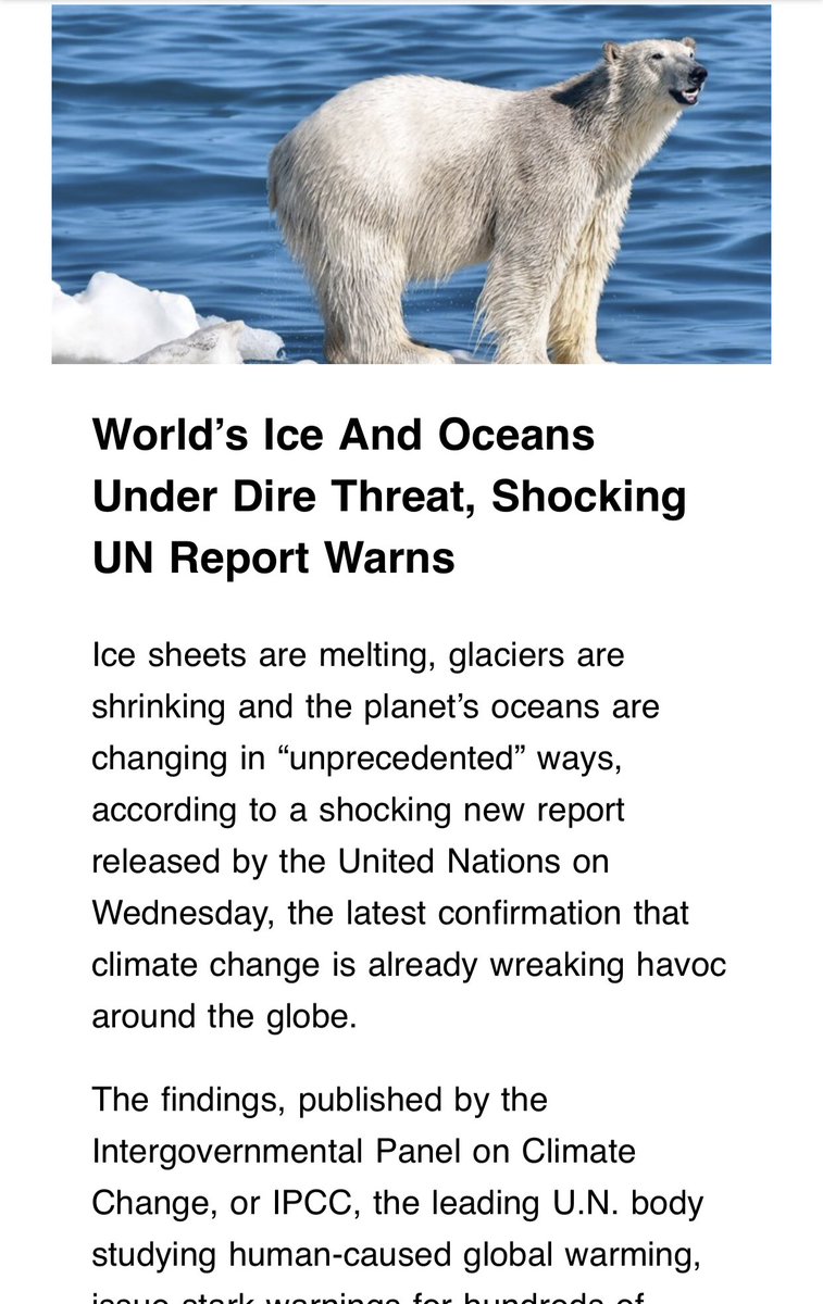 CBroadribb's tweet photo. Fun times 😒 || @HuffPostUK arriving in my inbox 📨 this lunchtime #apocalypse #BorisOut #TrumpImpeachment #EnvironmentalJustice #literally #polarising https://t.co/RgR440R2rA
