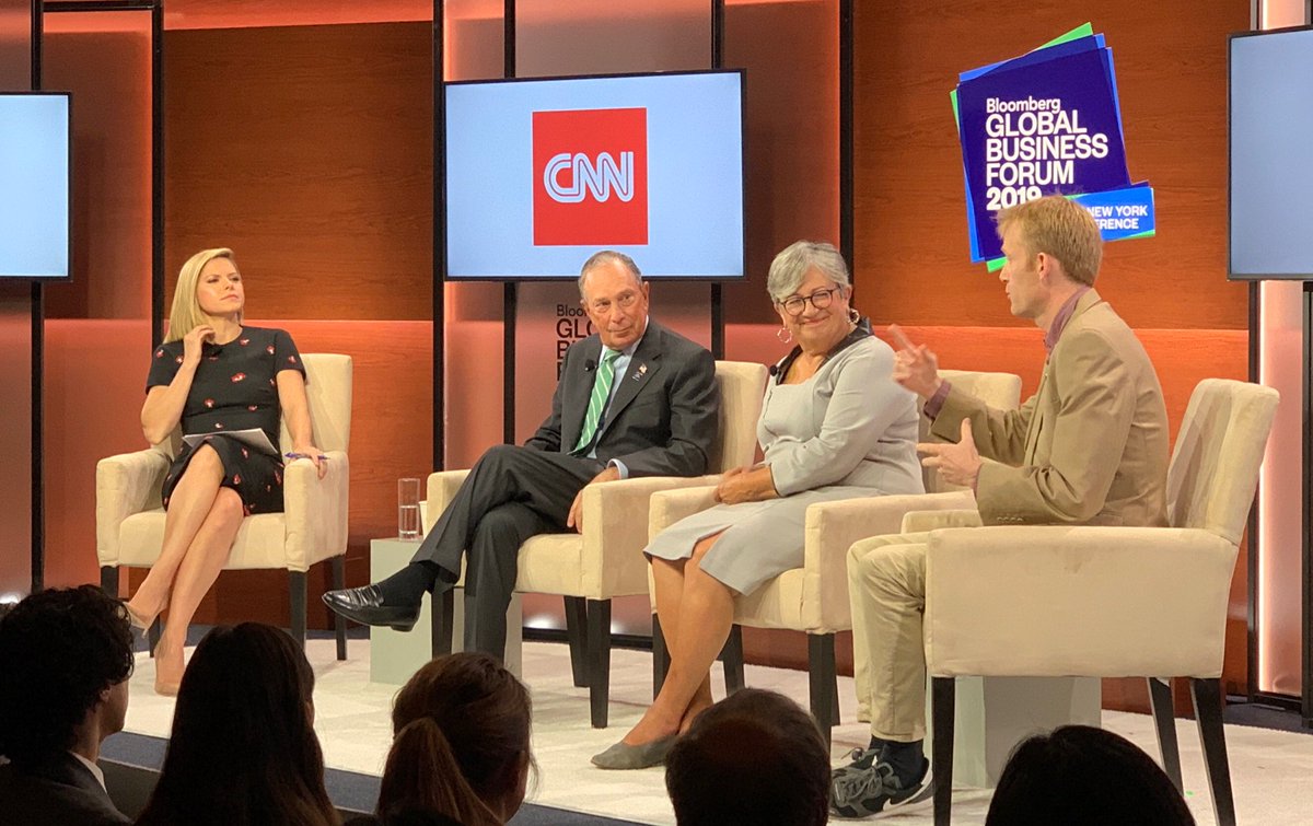 So excited to be with @MikeBloomberg & @marynicholsca today to announce Satellites for Climate Action on CNN with @katebolduan. You can’t fix what you can’t see. To take action on climate change we need data! gbf.bloomberg.org/news/michael-b… @planetlabs