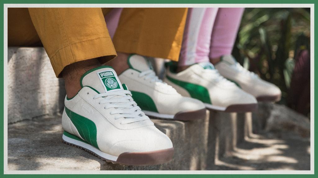 puma suede palmeiras