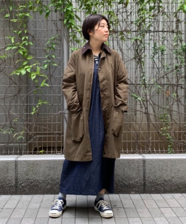 BEAMS BOY Barbour バブアー 別注 Balvenie コート www.marsal.pt